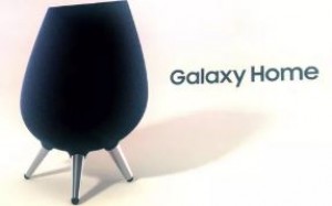Смарт-колонка Samsung Galaxy Home выйдет в третьем квартале этого года