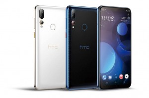 Недорогой смартфон HTC Desire 19+ получил тройную камеру