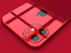 iPhone XR получит три камеры