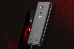 Смартфон AGM X3 получает награду Mobile Industry Awards