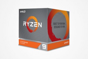 Процессор AMD Ryzen 9 3950X оказался быстрее Intel Core i9-9980XE