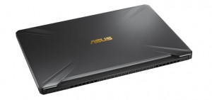 Представлен игровой ноутбук ASUS TUF Gaming FX505DV