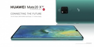 Huawei Mate 20 X 5G получил сертификат