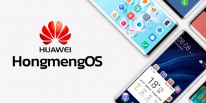 Новый ОС Hongmeng от компании Huawei