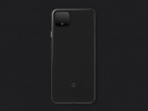 Новый дизайн Google Pixel 4