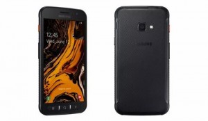 Новый прочный смартфон  Galaxy XCover 4s 