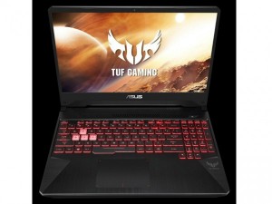 ASUS анонсировала портативный компьютер TUF Gaming FX505DV