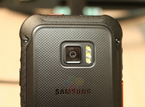Защищенный смартфон Galaxy Xcover 5