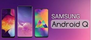 Стало известно, какие смартфоны Samsung первыми получат Android Q