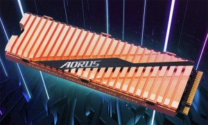 Aorus NVMe Gen4 SSD с максимальной скоростью