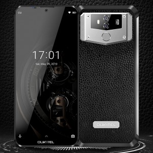 Стильный смартфон Oukitel K12 с огромной батареей на 10 000 мАч