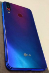 Новый смартфон от компании LG