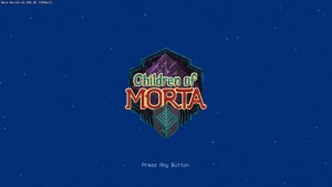 Обзор Children of Morta. Шикарная ролевая игра