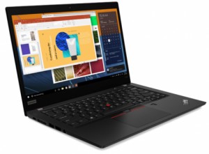 Новый ноутбукThinkPad X390