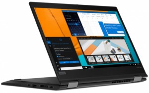 ThinkPad X390 Yoga и его функции