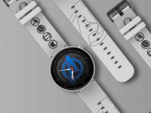 Новые смарт часы Amazfit Smart Watch 2