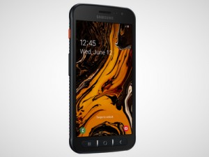 Защищенный смартфон от компании Samsung XCover 4s