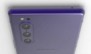 Новый смартфон Sony Xperia получит тройную камеру