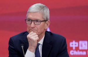 Apple ищет пути отступления из Китая