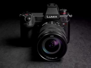 Новинка от компании Panasonic Lumix S1H 