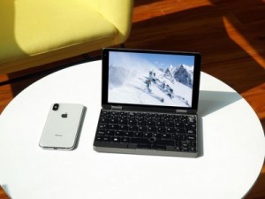 Карманный ноутбук Chuwi MiniBook 