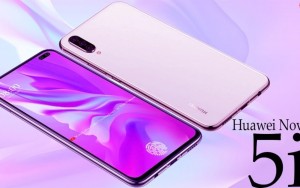 Новинка Huawei nova 5i 