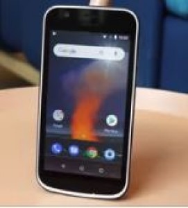 Ультрабюджетный смартфон Nokia 1 получил обновление Android Pie