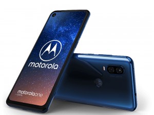 Смартфон Motorola P50 окажется переименованным Motorola One Vision