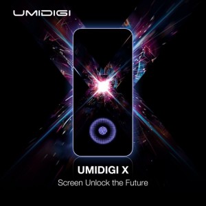 UMIDIGI X и его функции