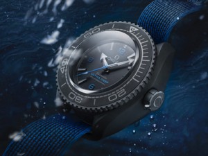 Новые наручные часы Omega Seamaster Planet Ocean Ultra Deep Professional 