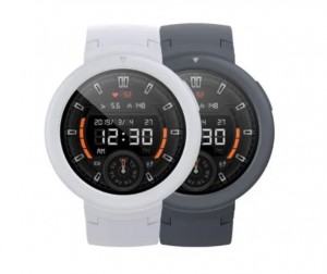 отправляет в продажу новые смарт-часы модельного ряда Amazfit Verge Lite