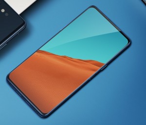 Новый аппарат Nubia X