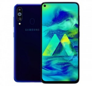 Samsung Galaxy M40 и его функции