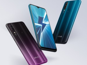 Новый смартфон Vivo Y17