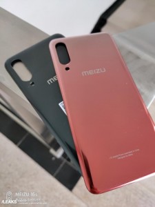 Новинка  Meizu 16Xs  и его функции