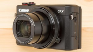 Камера Canon PowerShot G7X Mark III засветилась в сети