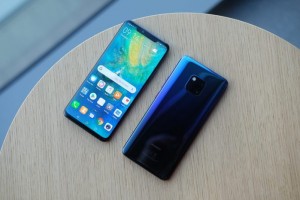 Смартфон Huawei Mate 30 может получить круглый блок камеры