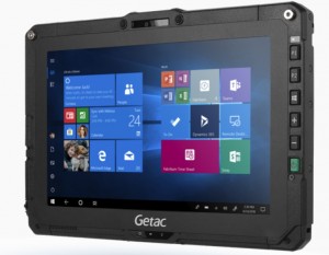 Getac анонсировала планшет повышенной прочности UX10 с ОС Windows 10 Professional