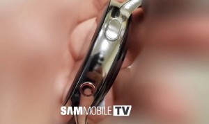 Предполагаемые изображения Samsung Galaxy Watch Active 2