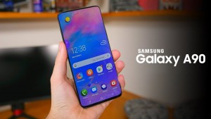 Мощная новинка Samsung Galaxy A90 