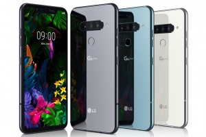 LG запускает более доступную версию своего флагмана - G8S ThinQ 