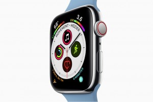 Подробности о грядущих часах Apple Watch Series 5