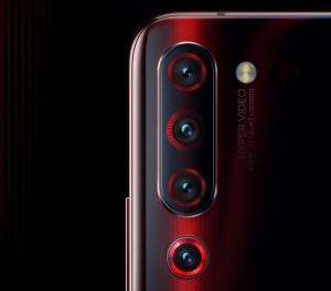 Lenovo Z6 смартфон с оптическим зумом