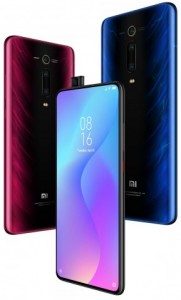 Xiaomi Mi 9T (6 + 128 ГБ) и его функции