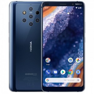 Мощная новинка Nokia 9 PureView  и его характеристика 