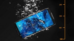 Модный смартфон Blackview BV6800 Pro
