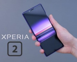 Sony Xperia 2 и его функции