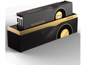 Видеокарты Radeon RX 5700 и RX 5700 XT протестировали в играх
