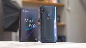 Новинка ASUS Zenfone Max Pro (M2) и его функции