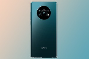 Huawei Mate 30 Pro получит круглый блок основной камеры